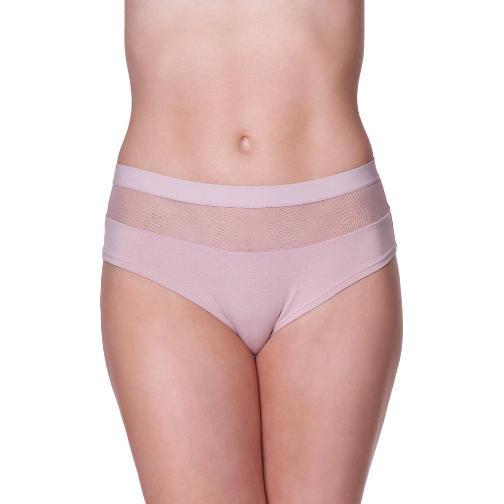 Calz&oacute;n Pantaleta Algod&oacute;n Tul 20474 image number 2.0